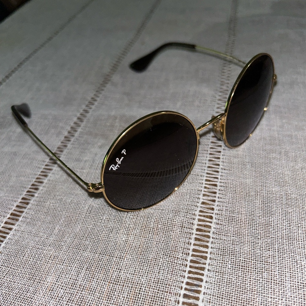 JA-JO POLARIZED RAY-BANS